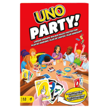  UNO PARTY JÁTÉKKÁRTYÁK kártyajáték
