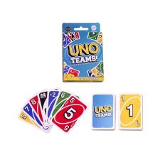  UNO Teams kártya kártyajáték