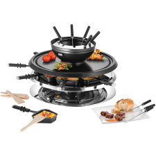 Unold Multi 4-in-1 48726 Grillsütő (48726) grillsütő