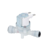 UNOX SOLENOID VALVE RPE 1 WAY 180° ø 8/10 mm