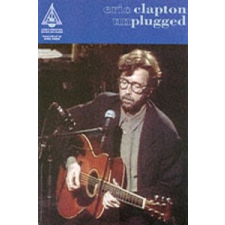  Unplugged (Guitar Recorded Versions) – Bart Lionel idegen nyelvű könyv