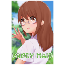 Unreal Quality Games Candy Maid (PC - Steam elektronikus játék licensz) videójáték