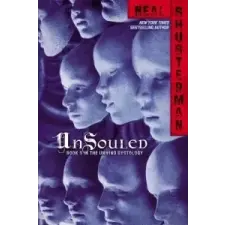  Unsouled – Neal Shusterman idegen nyelvű könyv