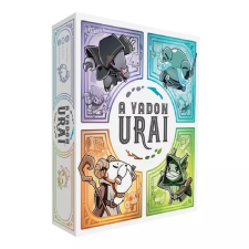Unstable Games A vadon urai társasjáték társasjáték