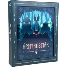 Unstable Games Árnybestiák társasjáték társasjáték