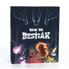 Unstable Games Bájos kis bestiák társasjáték társasjáték