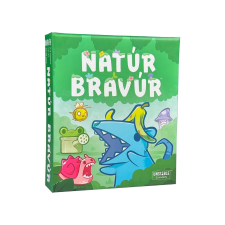 Unstable Games Natúr bravúr társasjáték társasjáték