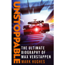  Unstoppable – Mark Hughes idegen nyelvű könyv