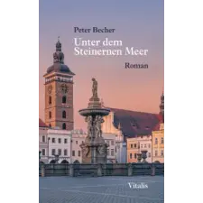  Unter dem Steinernen Meer – Peter Becher idegen nyelvű könyv