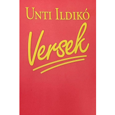 Unti Ildikó - Versek egyéb könyv