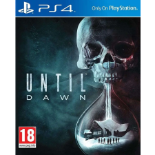  Until Dawn (PS4) videójáték