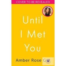  Until I Met You idegen nyelvű könyv