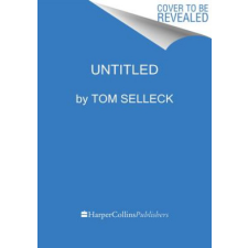  Untitled – Tom Selleck idegen nyelvű könyv
