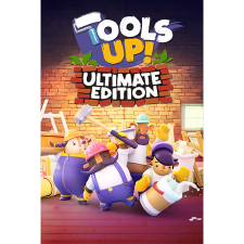 Untold Tales Tools Up! Ultimate Edition (PC - Steam elektronikus játék licensz) videójáték