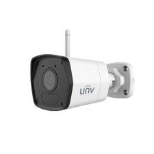 UNV UNIVIEW IP & WI-FI-s Kamera kültéri éjjellátó 2 megapixel, 2.8mm Objektív IP67, Beépített mikrofon (SD slot) megfigyelő kamera