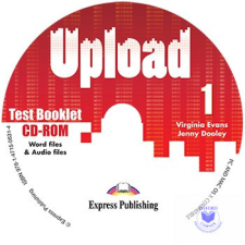 Upload 1 Test Booklet (International) Cd_Rom idegen nyelvű könyv