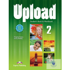 Upload 2 Student'S Book & Workbook (International) idegen nyelvű könyv