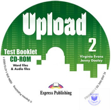  Upload 2 Test Booklet (International) Cd_Rom idegen nyelvű könyv
