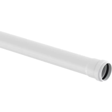 UPONOR Decibel Csatornacső 50/2 3 fm (1000193) hűtés, fűtés szerelvény