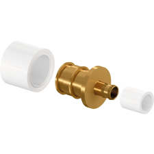 UPONOR QE réz szükitő 20×9,9 (1020518) hűtés, fűtés szerelvény