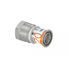 UPONOR s-press plus fém 20-1/2″ bm (1070516) hűtés, fűtés szerelvény
