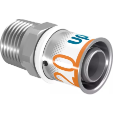 UPONOR s-press plus fém 20-3/4″ km (1070505) hűtés, fűtés szerelvény