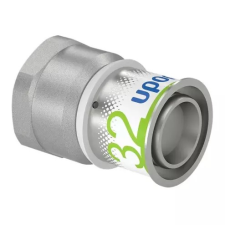 UPONOR s-press plus fém 32-5/4″ bm (1070522) hűtés, fűtés szerelvény