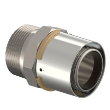 UPONOR s-press plus ppsu 50-6/4″ km (1046905) hűtés, fűtés szerelvény