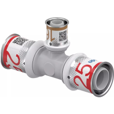 UPONOR s-press plus ppsu T idom 25-16-25 (1039955) hűtés, fűtés szerelvény