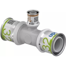UPONOR s-press plus ppsu T idom 32-16-32 (1039958) hűtés, fűtés szerelvény