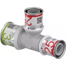 UPONOR s-press plus ppsu T idom 32-25-25 (1039960) hűtés, fűtés szerelvény