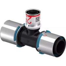 UPONOR s-press ppsu T idom 40-25-40 (1039964) hűtés, fűtés szerelvény