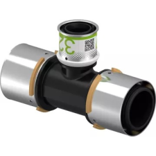 UPONOR s-press ppsu T idom 50-32-50 (1039969) hűtés, fűtés szerelvény