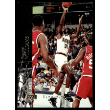 Upper Deck 1993-94 Upper Deck SE Electric Court #45 Reggie Williams gyűjthető kártya