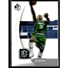 Upper Deck 2005-06 SP Authentic #17 Jason Terry gyűjthető kártya