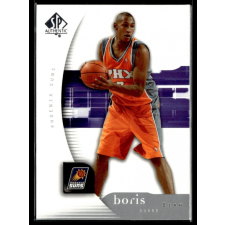 Upper Deck 2005-06 SP Authentic #1 Boris Diaw gyűjthető kártya