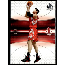 Upper Deck 2005-06 SP Authentic #30 Yao Ming gyűjthető kártya