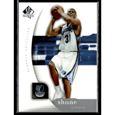 Upper Deck 2005-06 SP Authentic #42 Shane Battier gyűjthető kártya