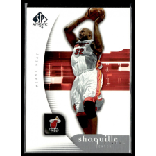 Upper Deck 2005-06 SP Authentic #45 Shaquille O'Neal gyűjthető kártya