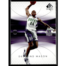 Upper Deck 2005-06 SP Authentic #46 Desmond Mason gyűjthető kártya