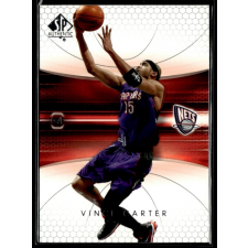 Upper Deck 2005-06 SP Authentic #52 Vince Carter gyűjthető kártya