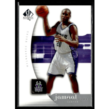 Upper Deck 2005-06 SP Authentic #57 Jamaal Magloire gyűjthető kártya