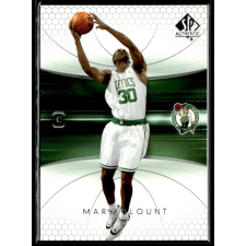 Upper Deck 2005-06 SP Authentic #5 Mark Blount gyűjthető kártya