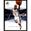 Upper Deck 2005-06 SP Authentic #60 Stephon Marbury