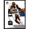 Upper Deck 2005-06 SP Authentic #62 Grant Hill