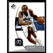 Upper Deck 2005-06 SP Authentic #62 Grant Hill gyűjthető kártya