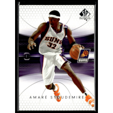 Upper Deck 2005-06 SP Authentic #67 Amare Stoudemire gyűjthető kártya