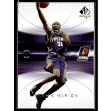 Upper Deck 2005-06 SP Authentic #68 Shawn Marion gyűjthető kártya