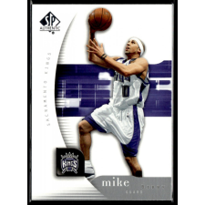 Upper Deck 2005-06 SP Authentic #74 Mike Bibby gyűjthető kártya