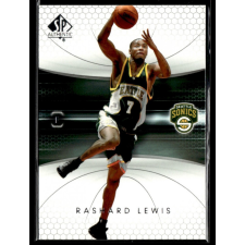 Upper Deck 2005-06 SP Authentic #79 Rashard Lewis gyűjthető kártya